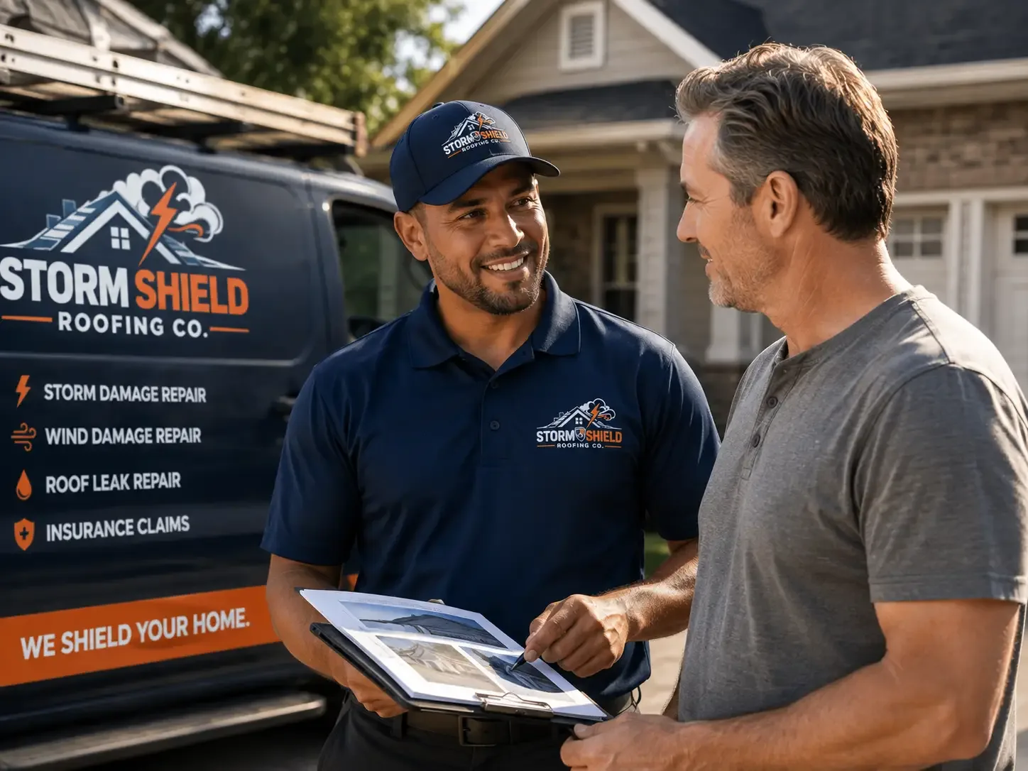 Storm Damage Roof Repair Walworth, NY FAQs